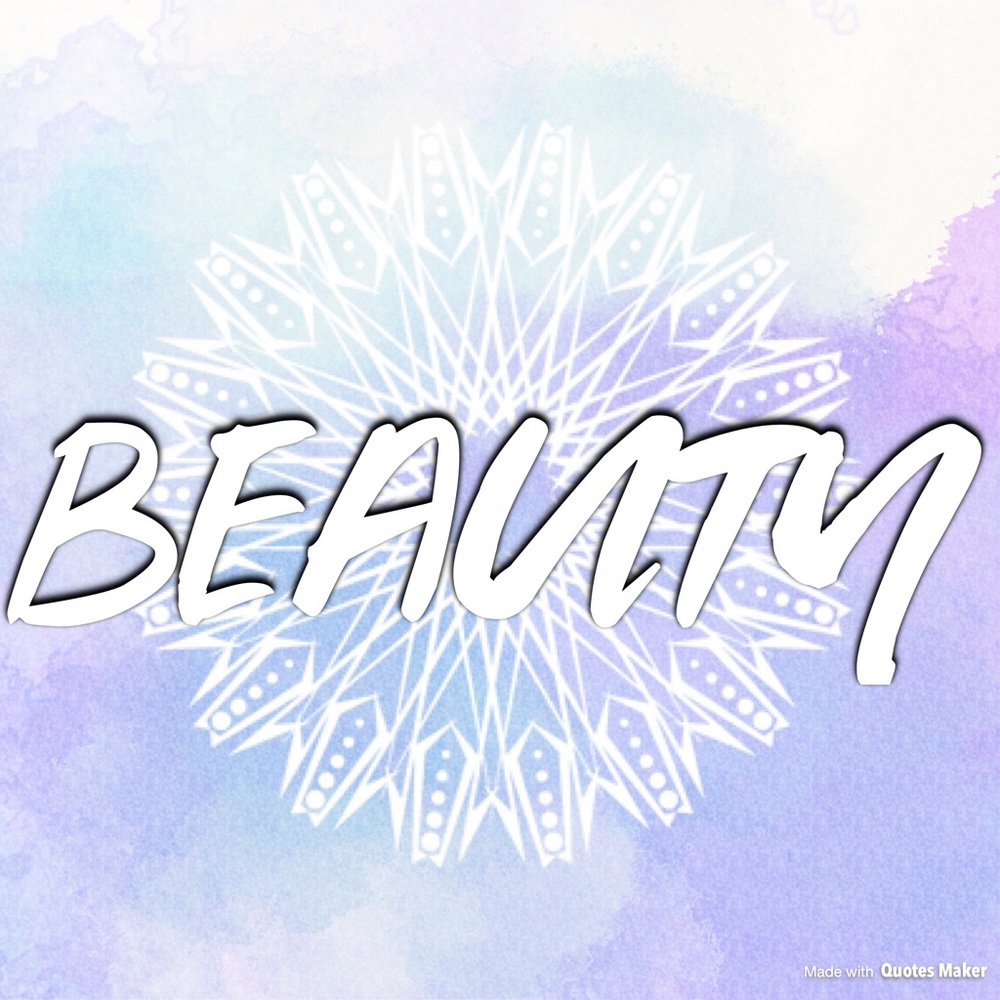 Beauty items